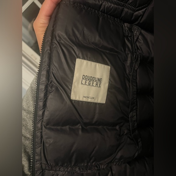 Moncler jacket - Picture 4 of 6
